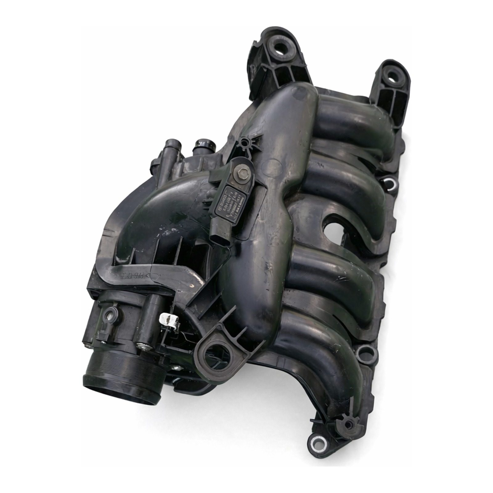 2007 2016 Mini Cooper Cooper Countryman Cooper Paceman Intake Manifold System With Throttle Body and MAP Sensor OEM (2012 donor, unit 1F)