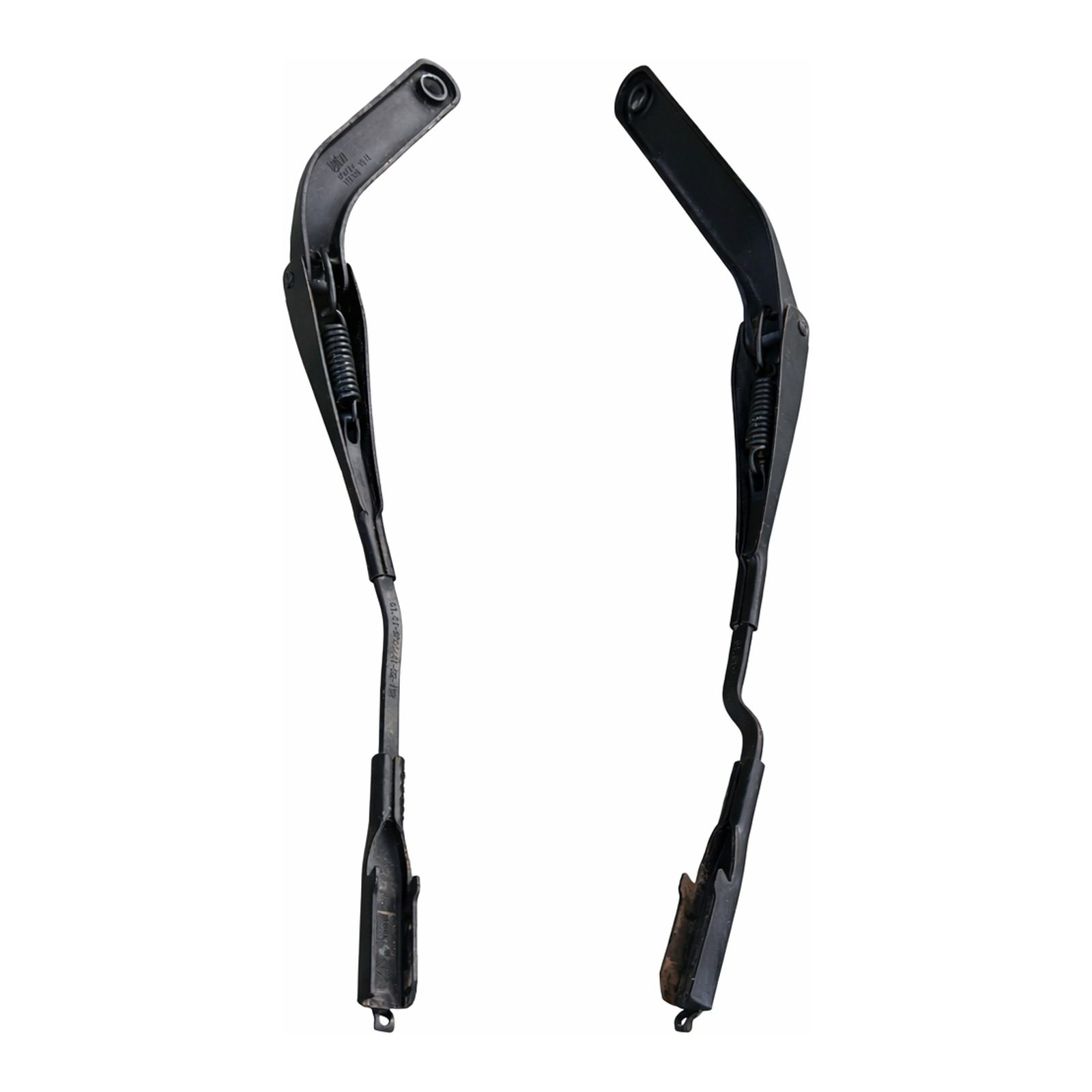 2012 2013 2014 2015 Mini Cooper Countryman S All4 Front Mini Wiper Arm Pair and Bayonet 61 61 02 02 Left & Right Pair (2012 donor, unit D)