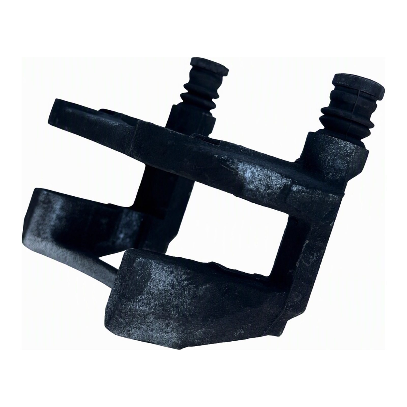 2011 to 2019 Ford Fiesta Brake Caliper Bracket Front Floating Vented Rotor 54 mm Piston (2016 donor, unit AS)