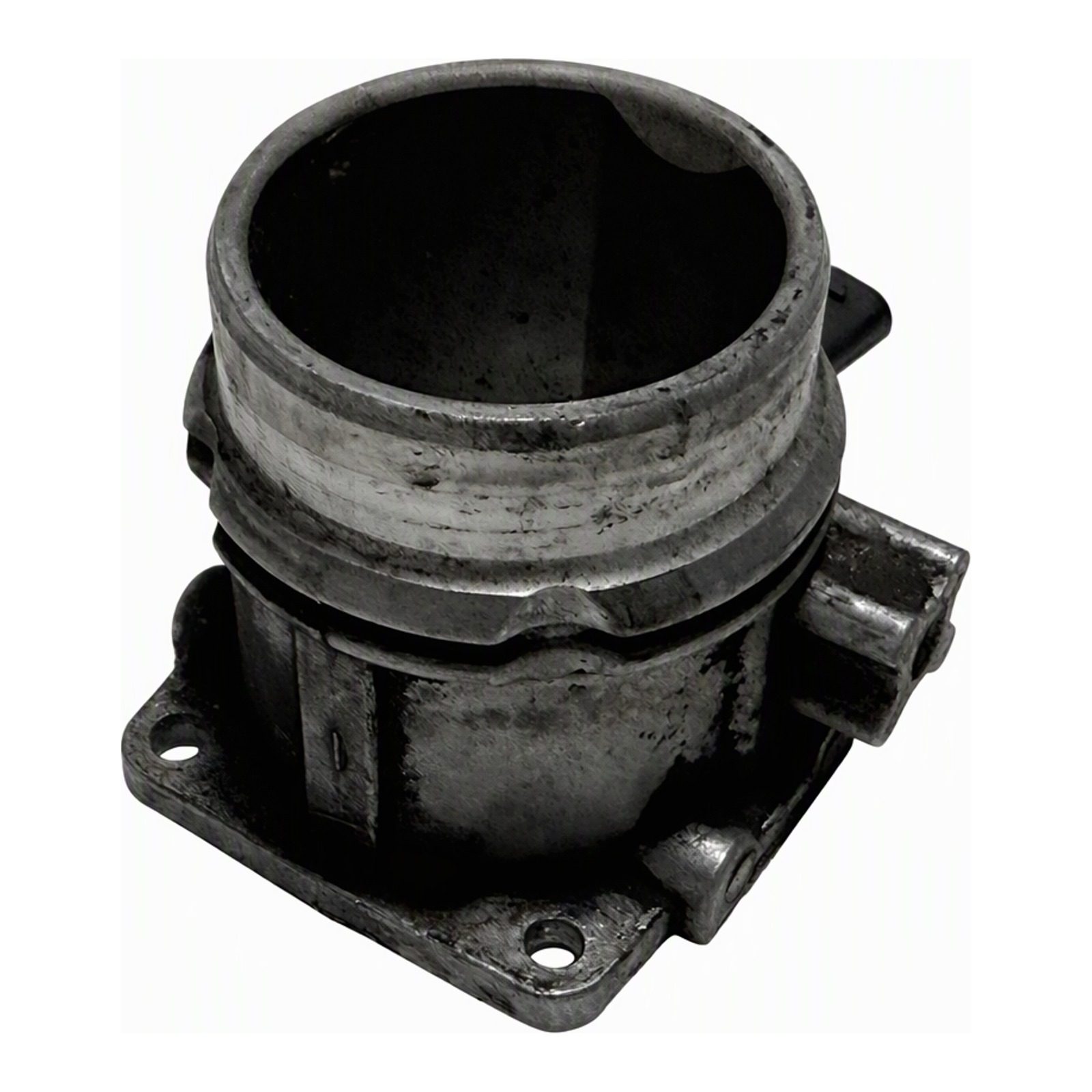 2011-2023 Jeep Grand Cherokee Wrangler Gladiator Ford Ram 1500 1500 Classic Chrysler 300 Throttle Body Assembly Electronic 3 Pin Connector (2015 donor, unit 9R)