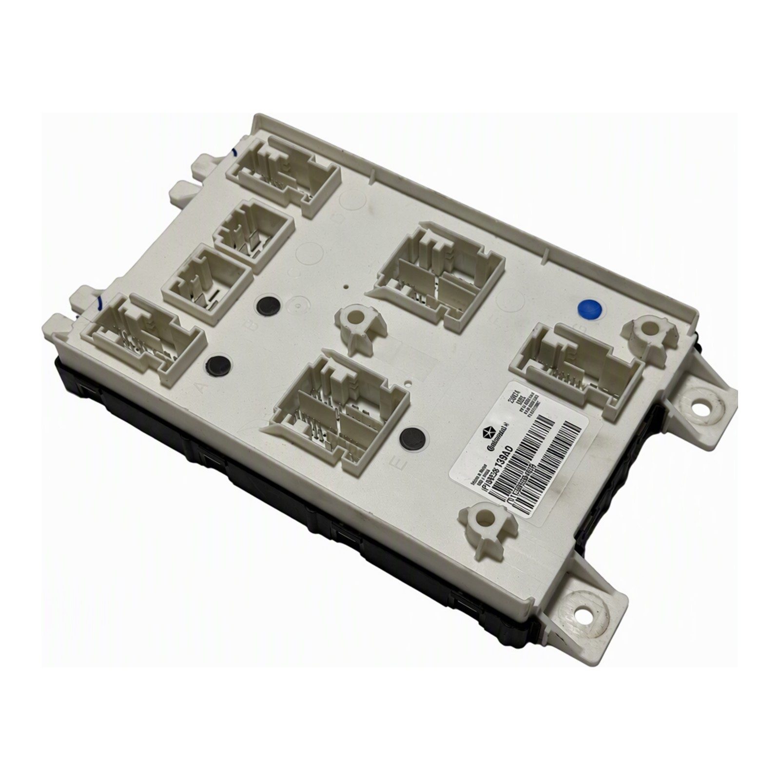 2015-2022 Jeep Grand Cherokee WK2 and Grand Cherokee L Body Control Module BCM OEM Number N Used Part (2015 donor, unit AL)