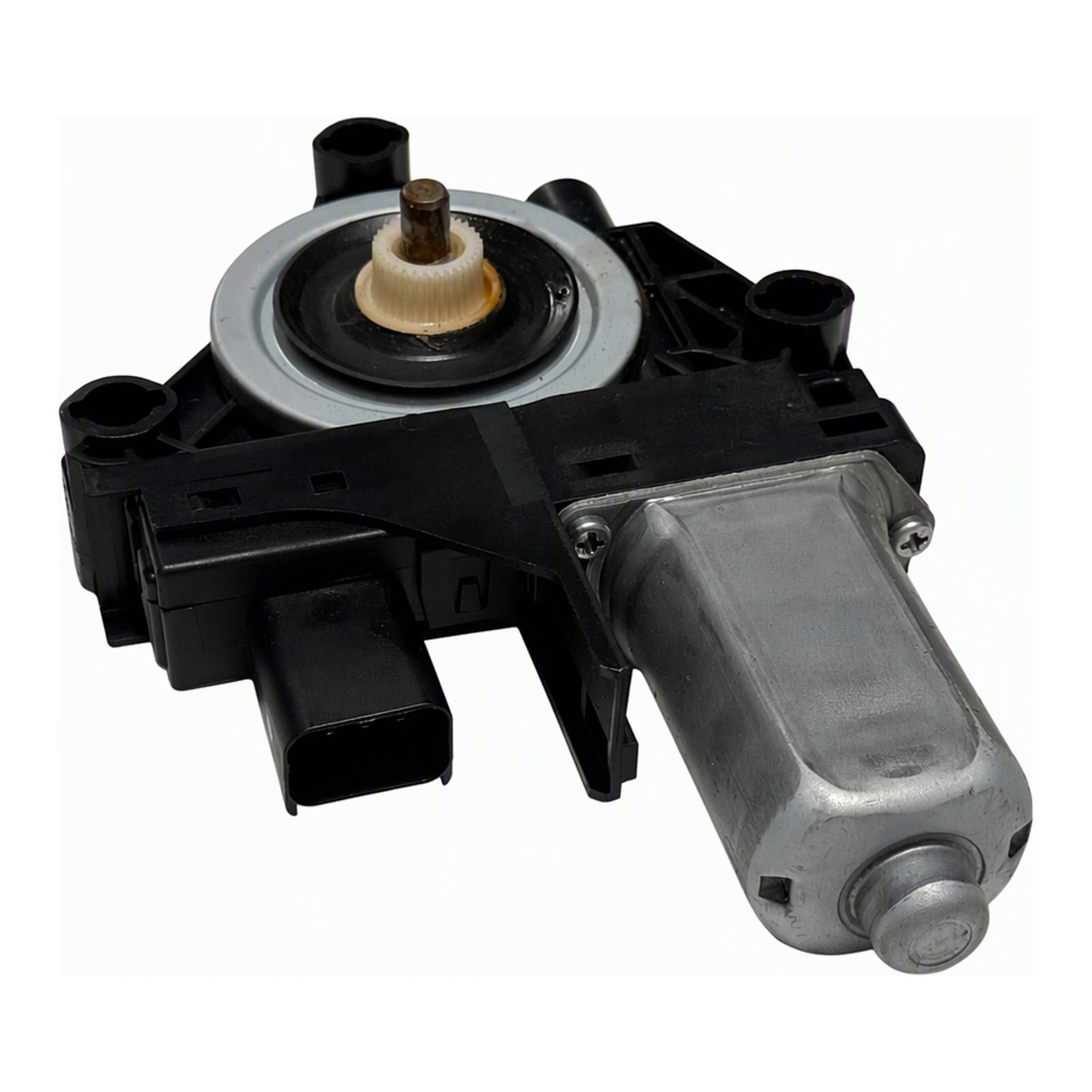 2011-2022 Jeep Grand Cherokee Grand Cherokee L Dodge Durango Electric Window Regulator Motor Plastic MITSUBA OEM 931400-104 (2015 donor, unit 95)