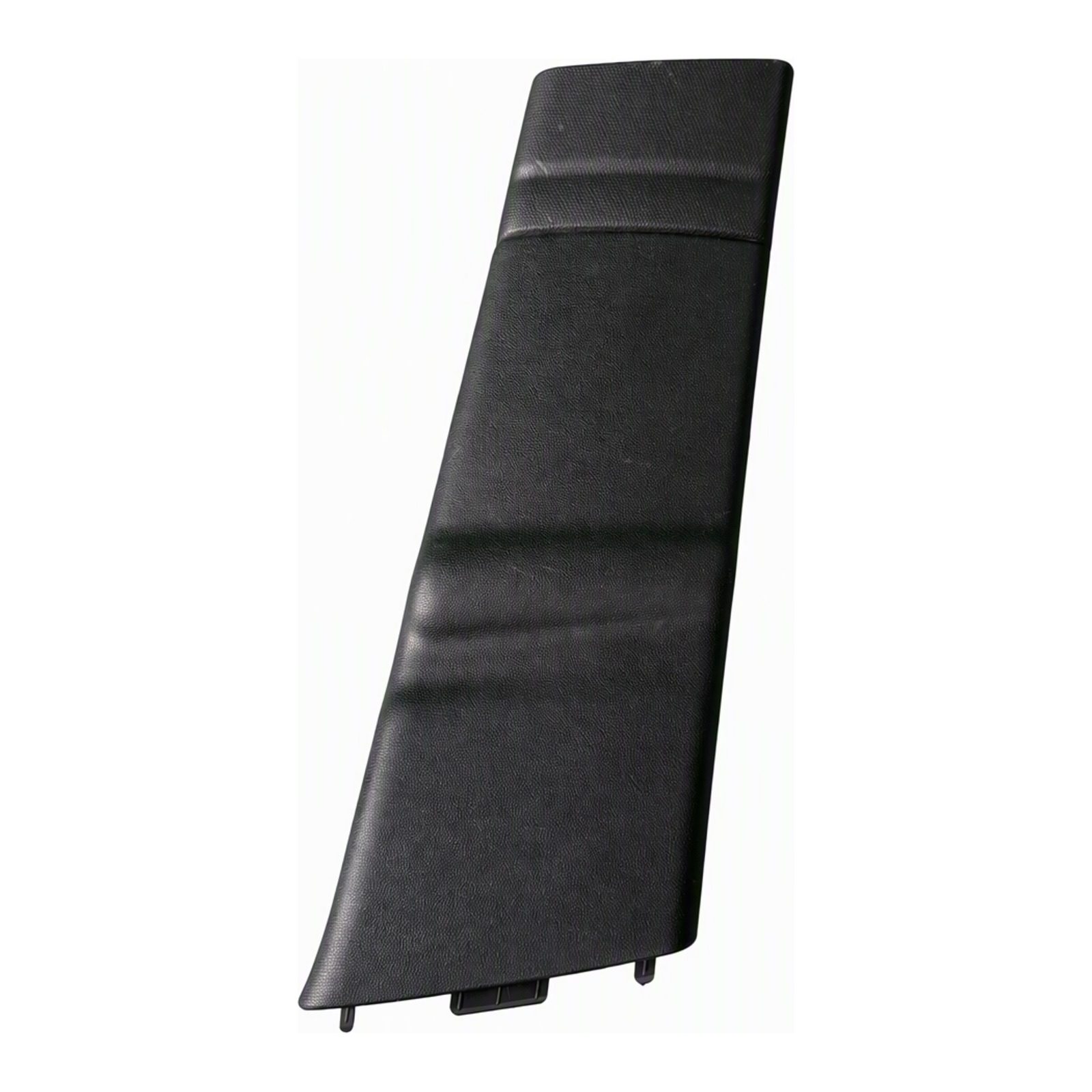 Mini Cooper Countryman 2011 to 2016 Interior Trim Panel Black Plastic Textured with Clips Left 84741-0K010 (2012 donor, unit 26)