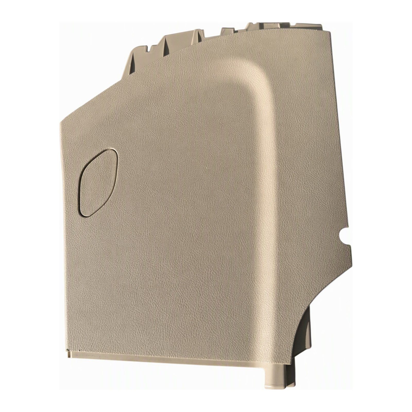 2015 to 2022 Jeep Grand Cherokee Rear Interior Door Side Panel Pair Frost Beige OEM Part Number Left & Right Pair 67610-0E010 (2015 donor, unit 4U)