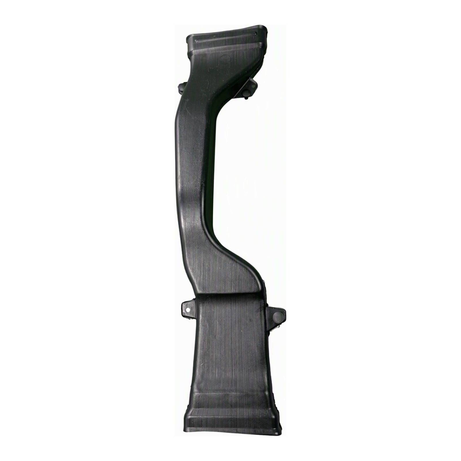 2014 2020 Jeep Grand Cherokee Air Intake Duct Black Plastic with Two Mounting Tabs X90006701BL (2015 donor, unit 4L)