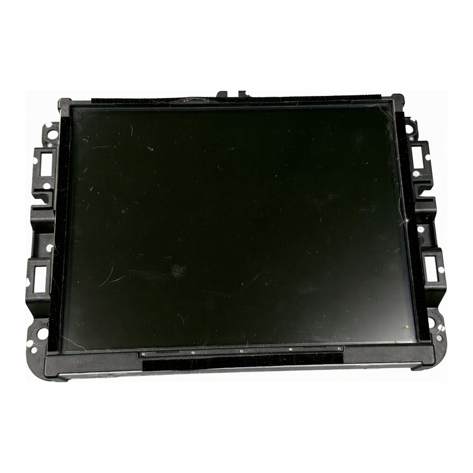 2011 to 2022 Jeep Grand Cherokee Harman Infotainment Amplifier Module Aluminum Mounting Brackets OEM 68238619AF (2015 donor, unit 4O)