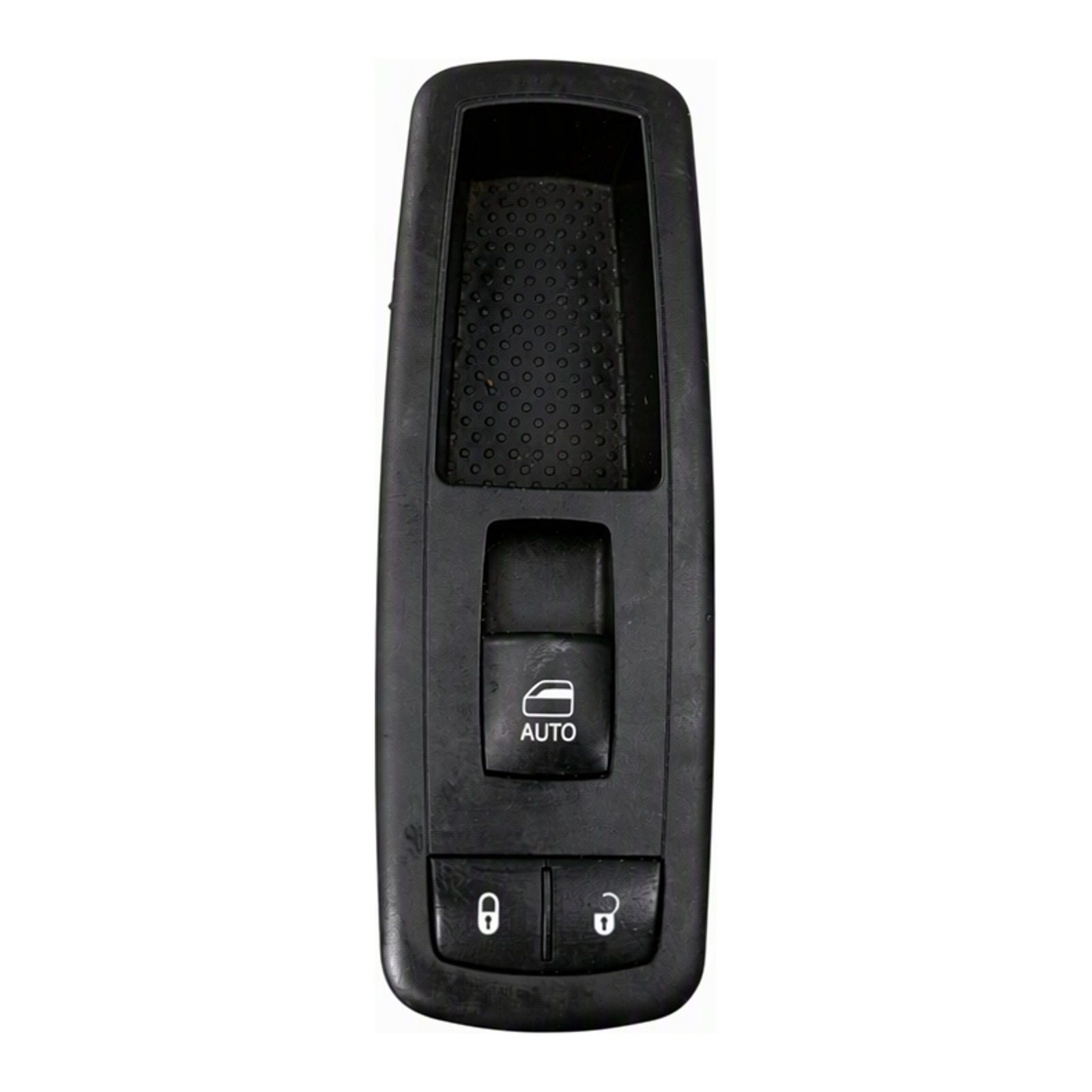 2011 2015 Dodge Durango 2014 2015 Jeep Grand Cherokee Master Power Window Rocker Switch with AUTO Up Down Lock Unlock Buttons and Storage (2015 donor, unit 46)