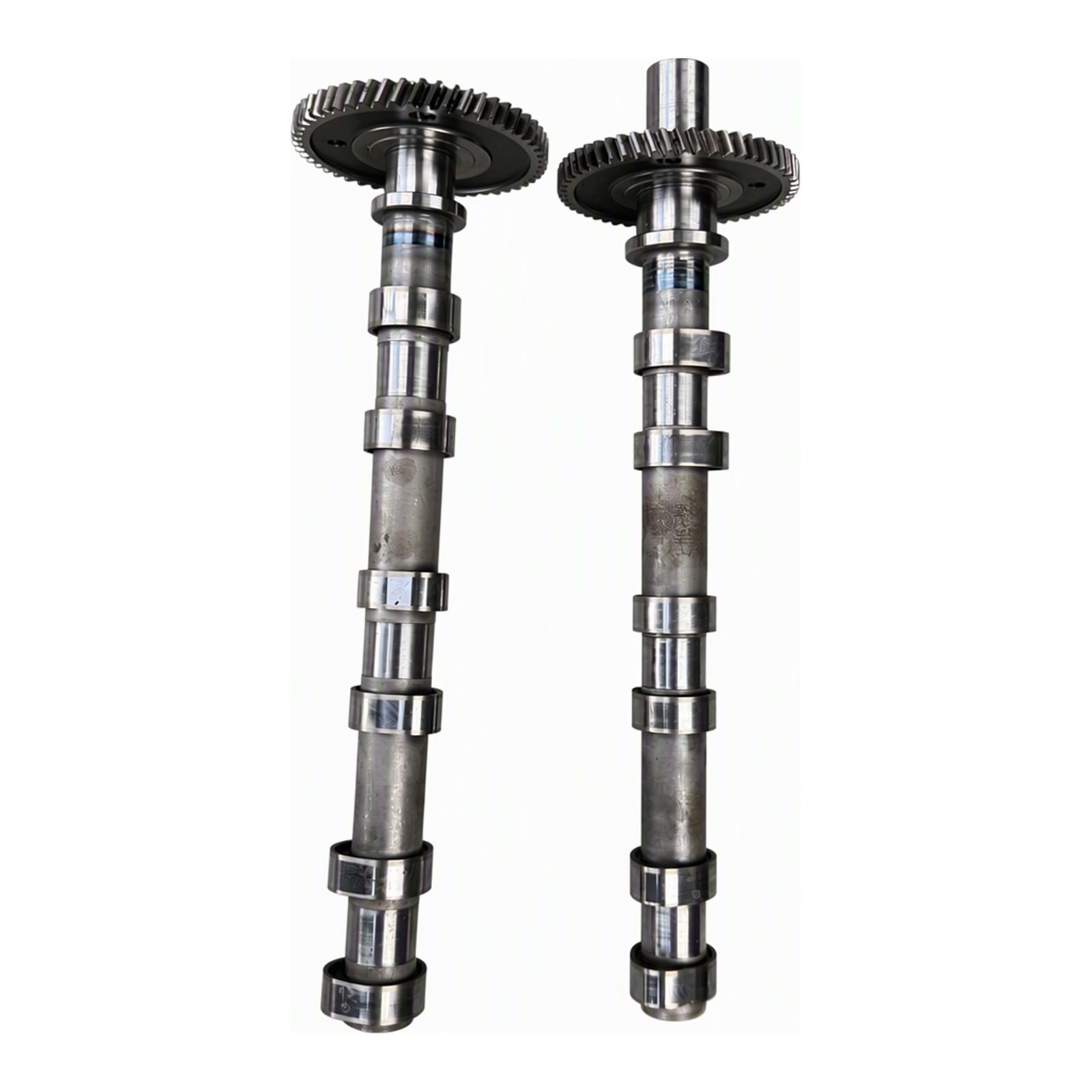 2011 To 2022 Jeep Grand Cherokee Camshaft Assembly Intake And Exhaust With Timing Gear Left & Right Pair (2015 donor, unit 3E)