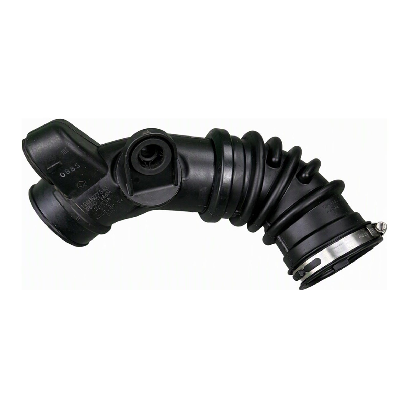 2011 to 2022 Jeep Grand Cherokee Turbo Air Intake Hose Air Cleaner Hose with Clamp Turbo Inlet Hose OEM 68088275AB (2015 donor, unit 3B)