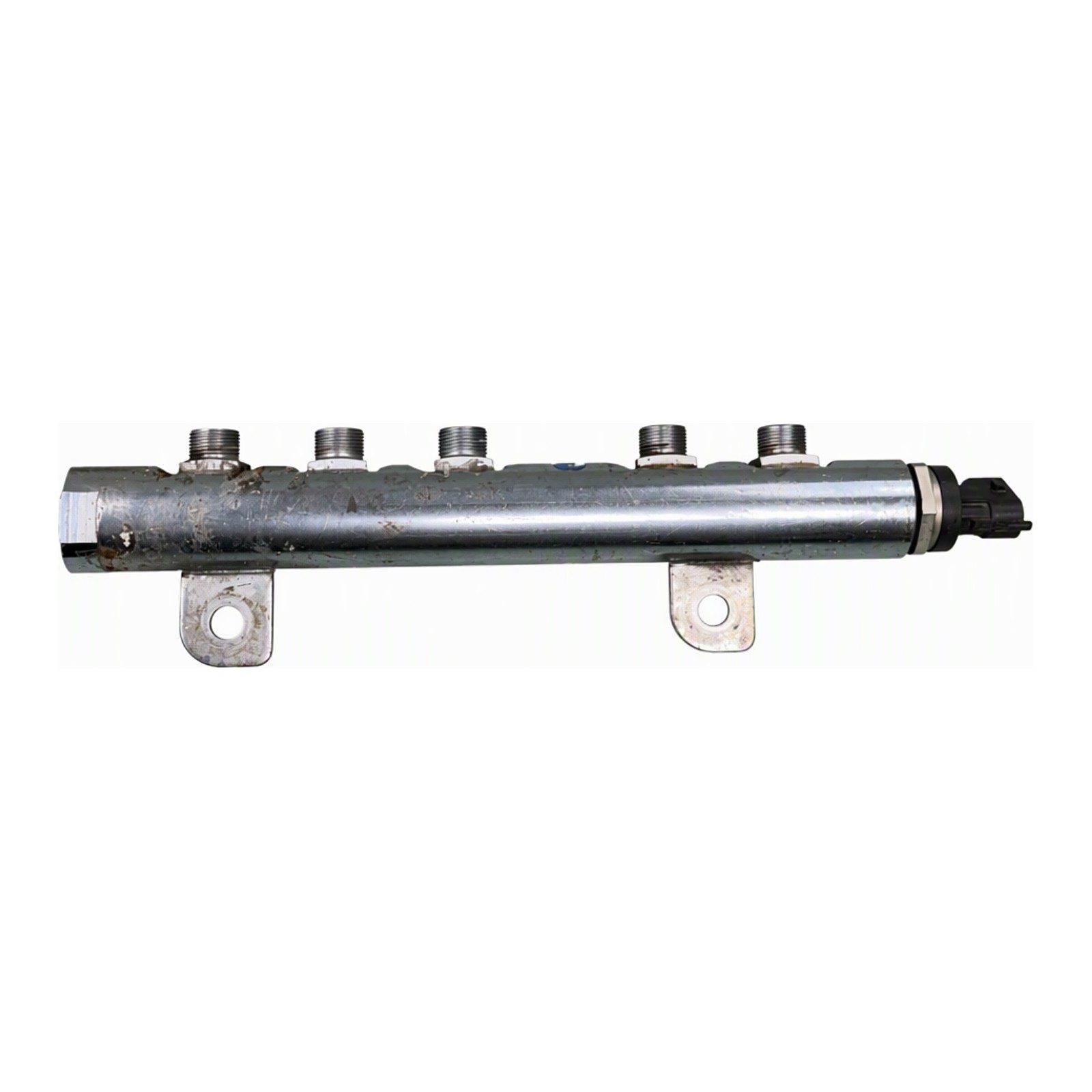 2011 to 2022 Jeep Grand Cherokee Bosch Fuel Rail High Pressure with Integrated Pressure Sensor 0 445 214 050 (2015 donor, unit 38)