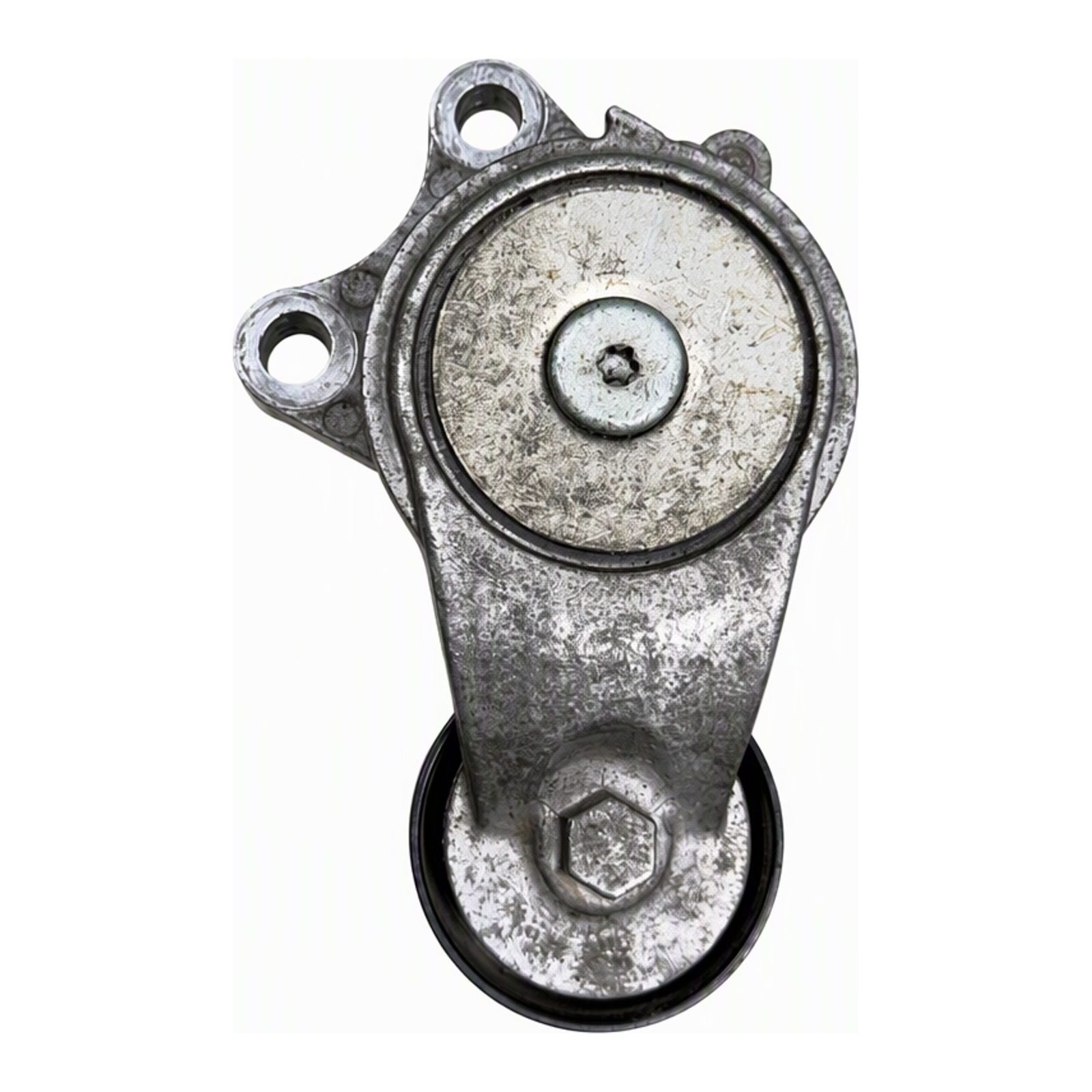 Bosch INA Belt Tensioner Pulley Assembly for 2014 to 2023 Ram 1500 and 2015 to 2022 Jeep Grand Cherokee WK2 3 L EcoDiesel (2015 donor, unit 30)