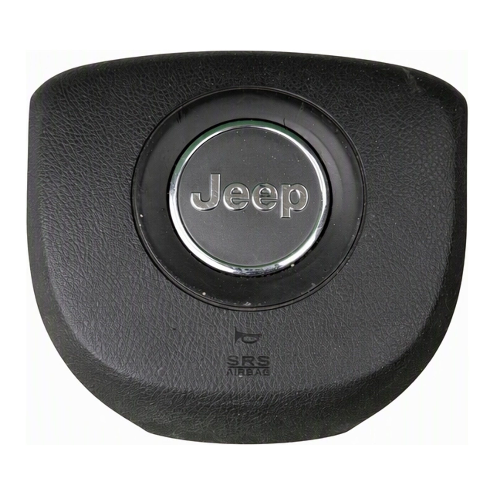 2011 to 2022 Jeep Grand Cherokee WK2 Takata Airbag Inflator Module Rectangular Male Pin Plug 13393369 (2015 donor, unit 6O)