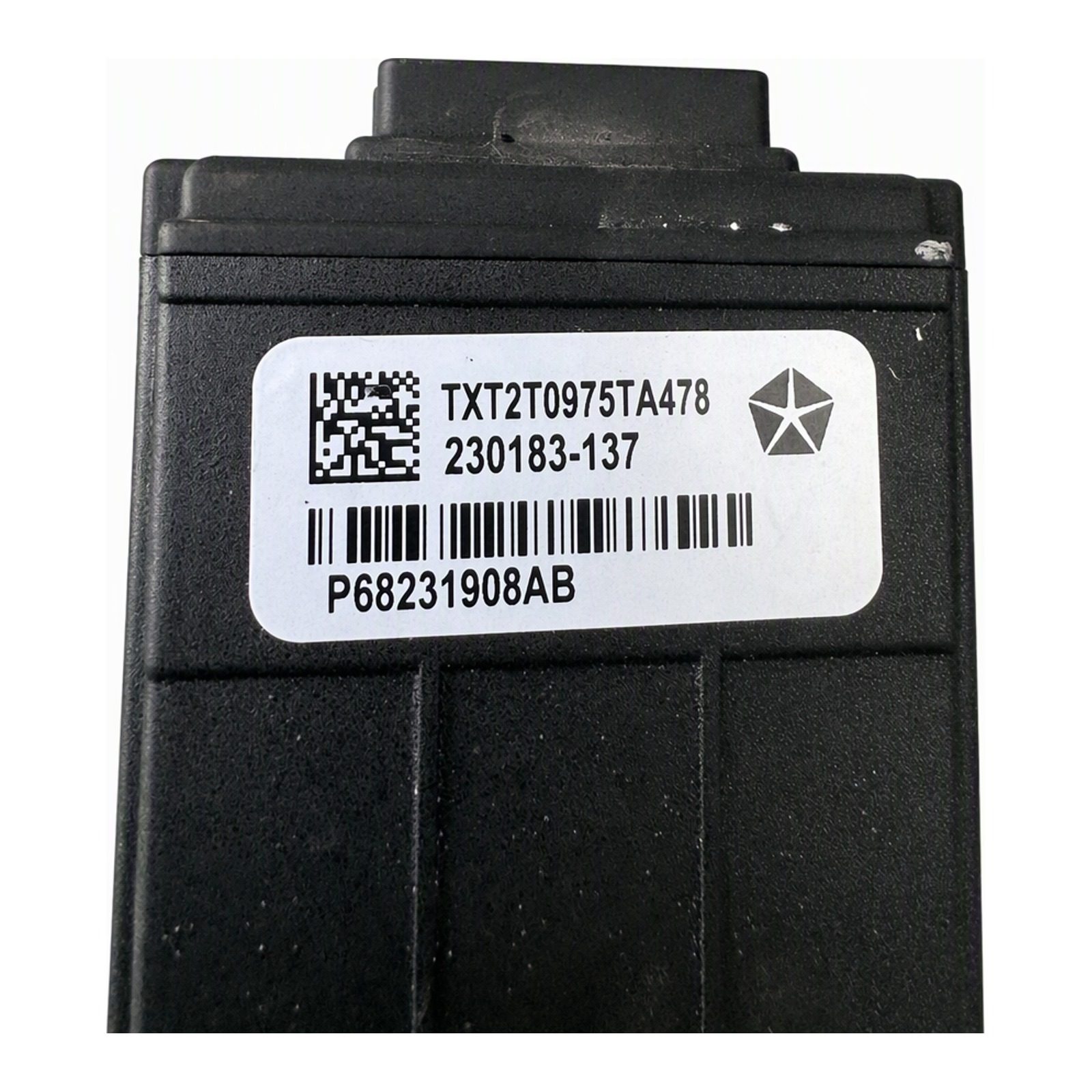 Jeep Grand Cherokee WK2 Front Camera Control Unit Lane Assist ADAS Module Mopar P68231908AB for 2012 to 2018 (2015 donor, unit 6J)