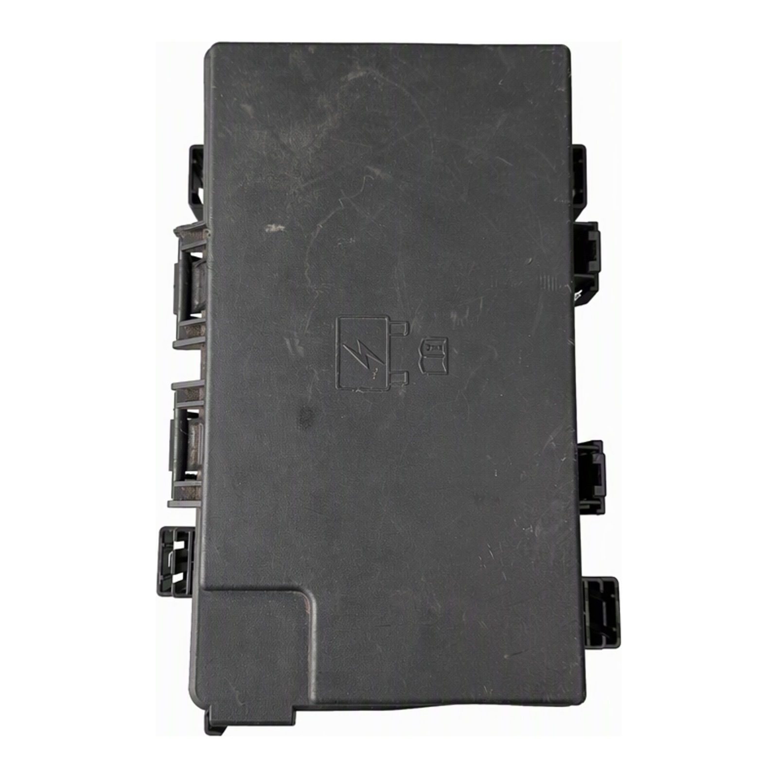 2015 2022 Jeep Grand Cherokee WK2 3.0 L CRD Power Distribution Center Fuse Box Assembly Painted OEM (2015 donor, unit 6I)