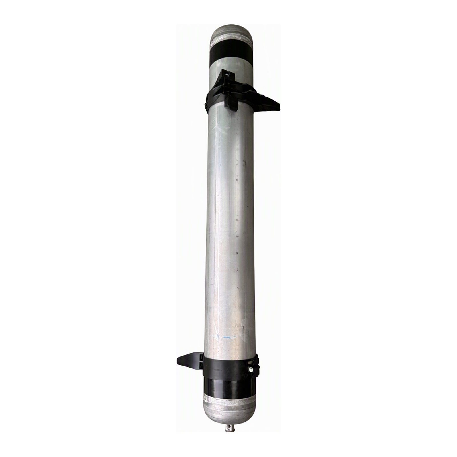2011-2022 Jeep Grand Cherokee Mopar Air Suspension Reservoir Air Spring With Strut Bracket Mounting Hardware 68064343AC (2015 donor, unit 6F)