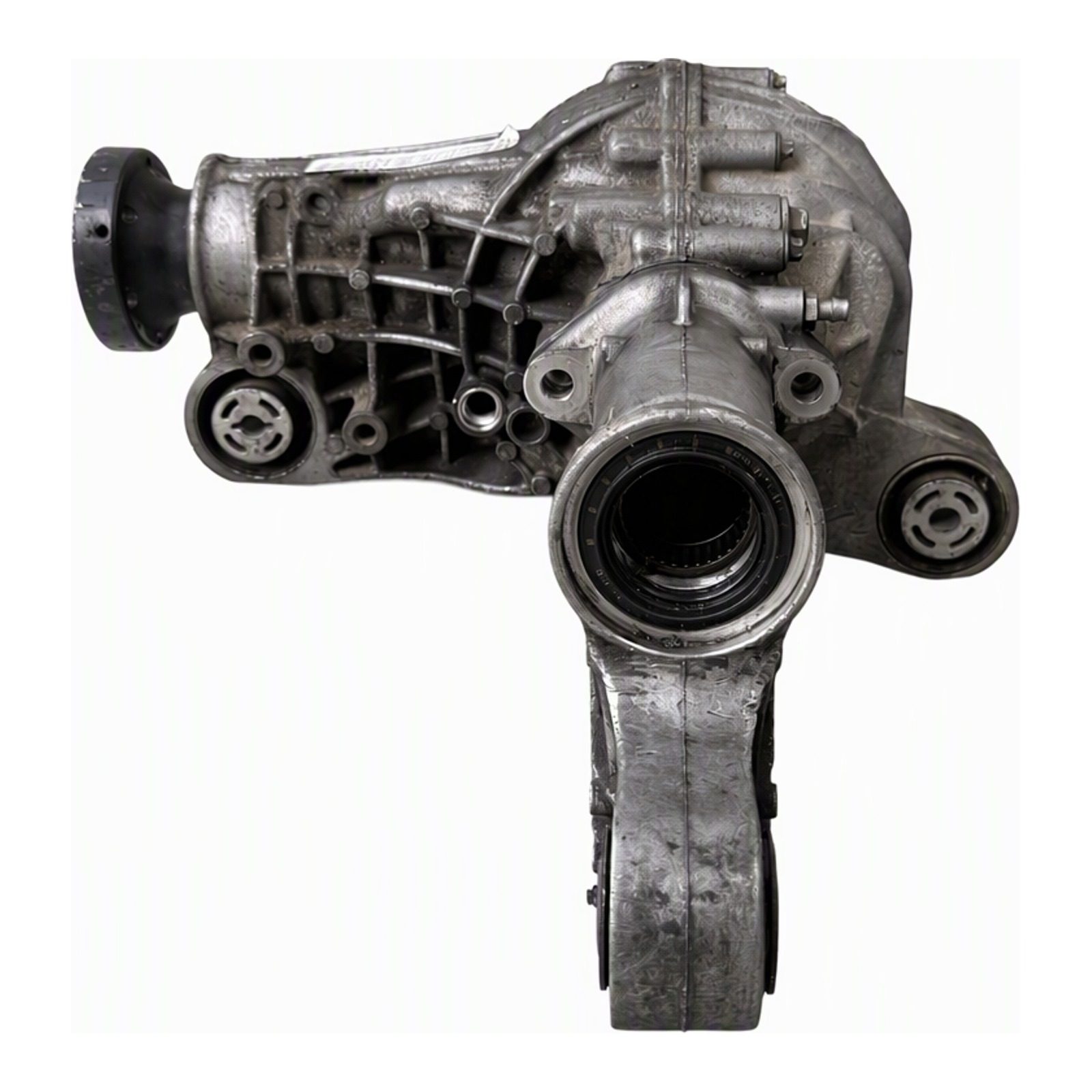 Used Rear Differential Carrier Assembly for Jeep Grand Cherokee WK2 2011 to 2022 with 3.45 1 Gear Ratio OEM Rear P68263986AA (2015 donor, unit 6C)