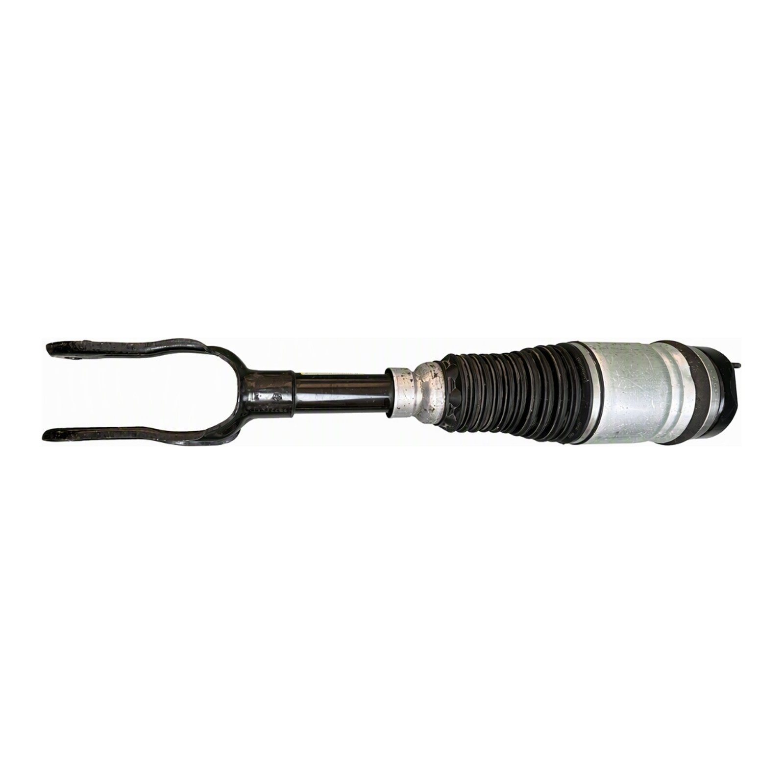 2011 To 2022 Jeep Grand Cherokee WK2 Overland Front Air Suspension Strut Assembly Gas Charged Shock Aluminum Steel Front Left 68231881AA (2015 donor, unit 6B)