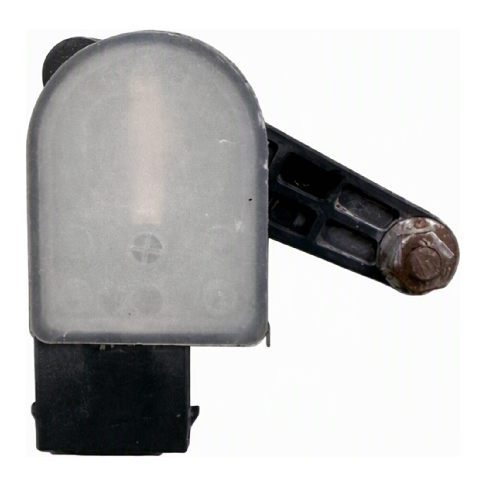 2011 2015 Jeep Grand Cherokee and Dodge Durango Rear Ride Height Sensor Wired Direct Fit OEM Part Rear 68164814AB (2015 donor, unit 64)