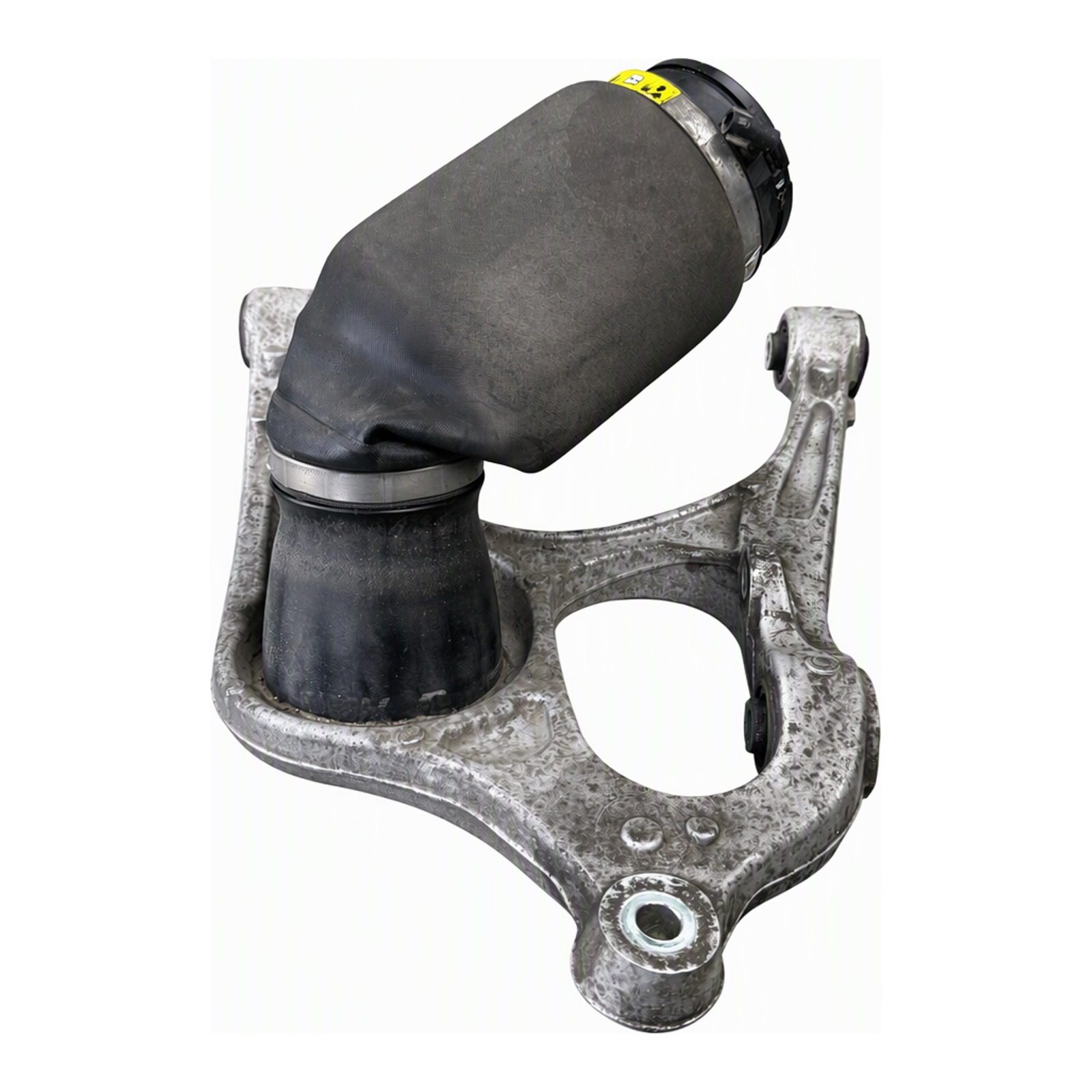 2011 2022 Dodge Durango Jeep Grand Cherokee Grand Cherokee L Rear Upper Control Arm With Air Spring OEM L Front Left (2015 donor, unit 5R)