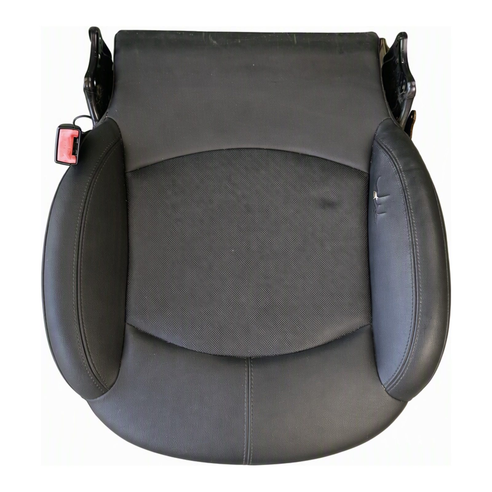 2011 2016 Mini Cooper Countryman Front Seat Cushion Assembly With Integrated Seat Heater Front Left (2012 donor, unit 6G)