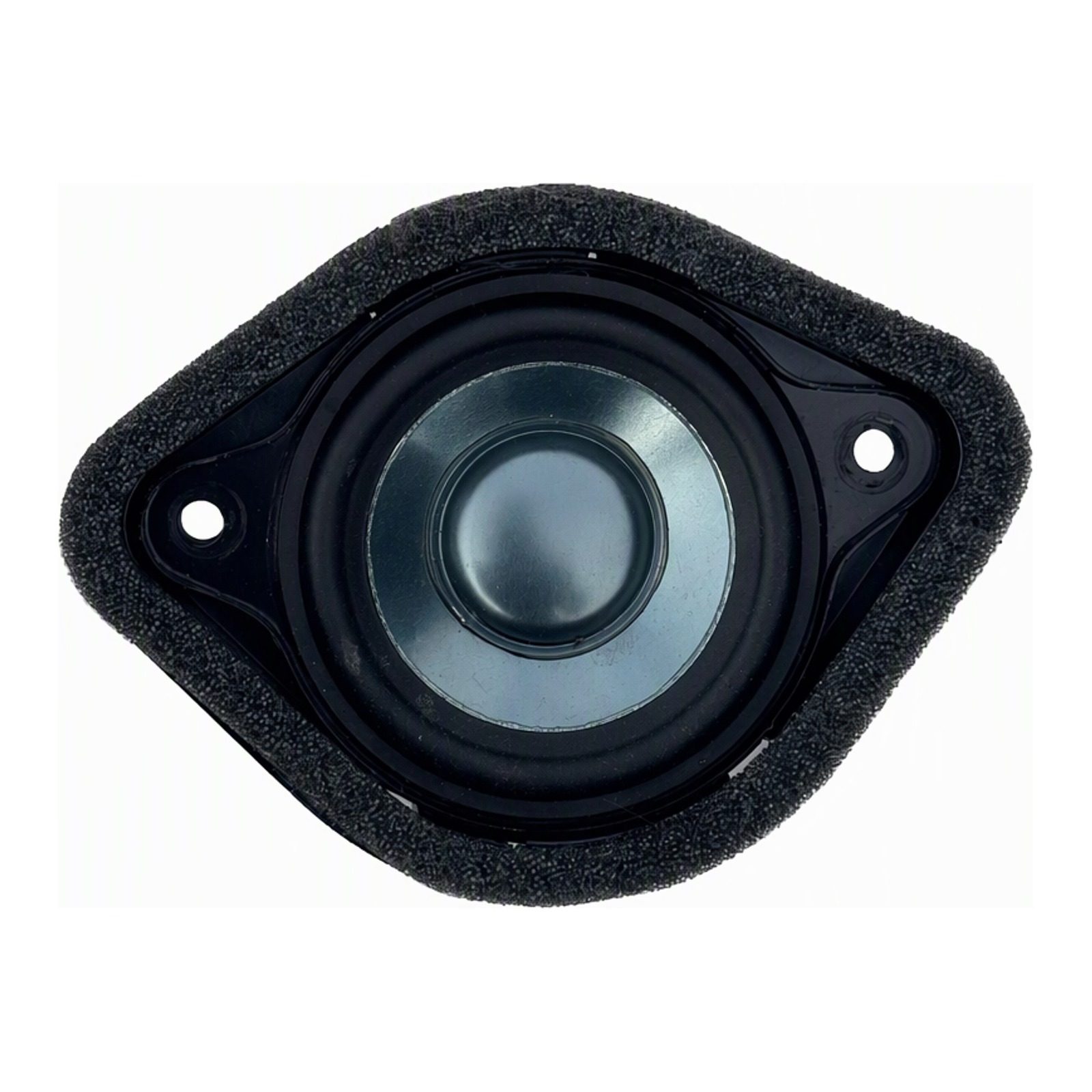 2009 Mercedes-Benz Gl-Class Speaker 2-Way Logic7 Front Door Speaker 5 inch Uncoated Unfinished Mexico Made A1648201502 (2009 donor, unit 85)