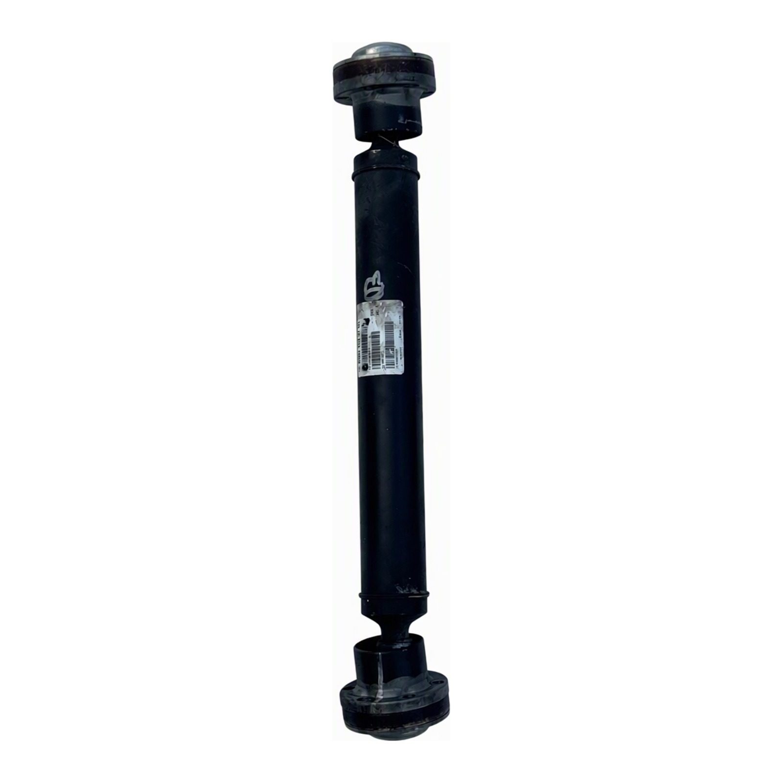 Genuine Mercedes-Benz Propeller Shaft Drive Shaft Assembly Center Support Bearing for 2009 GL-Class with 100K Miles OEM A164 410 07 01 (2009 donor, unit 7F)
