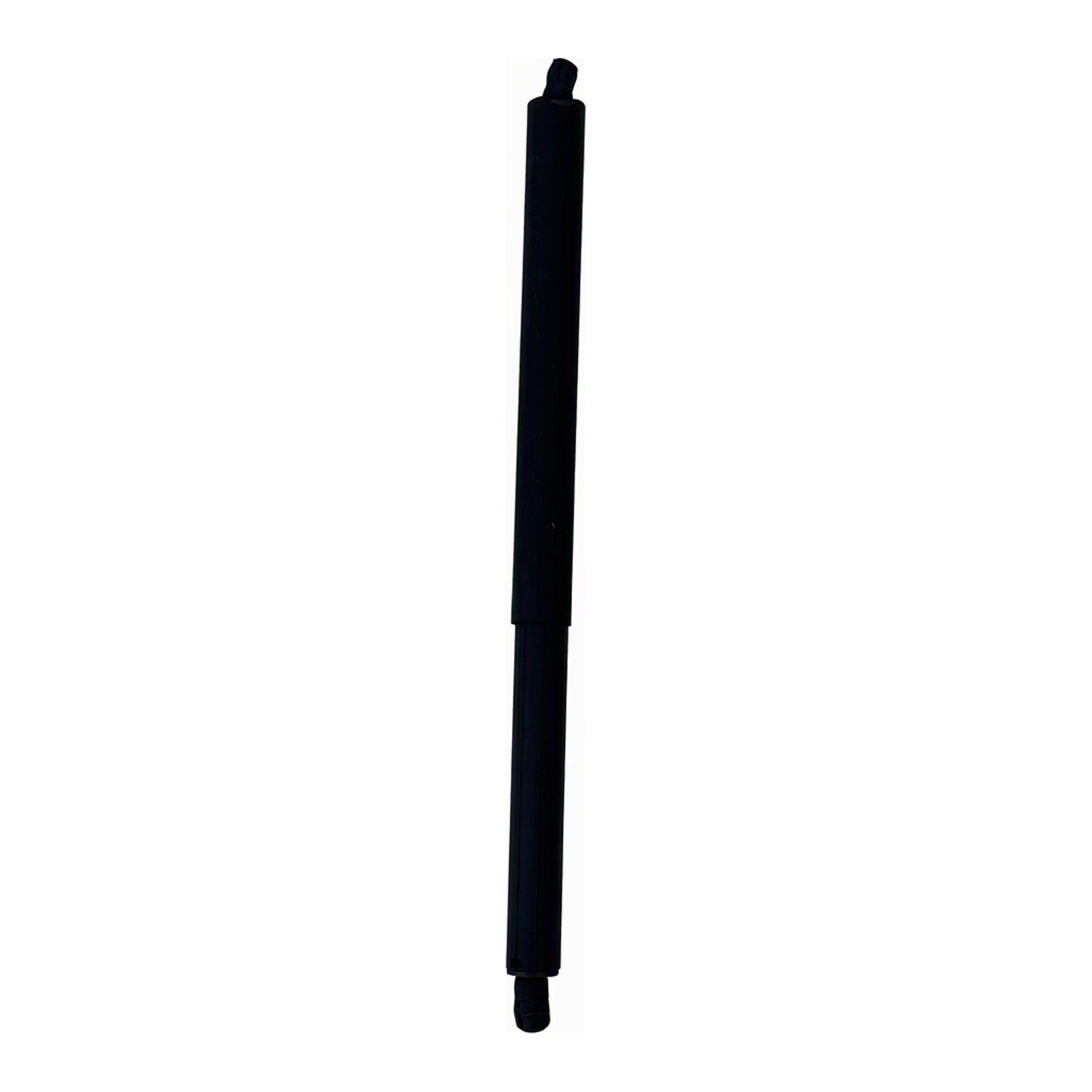 2006-2012 Mercedes-Benz R320 R350 R500 GL-Class Rear Tailgate Hatch Lift Support Vertical Scissor 12.56 inch Black Painted Stabilus Gas (2009 donor, unit 78)