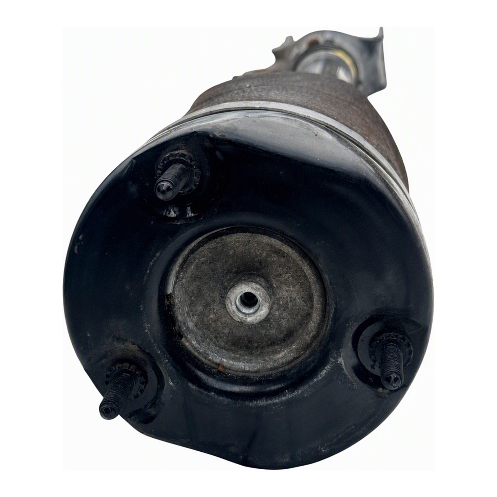 2005-2012 Mercedes-Benz Front Air Suspension Strut Assembly Front Gas Shock Alloy Steel Rubber AS-300500 OEM (2009 donor, unit 6Y)